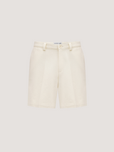 Short beige shorts