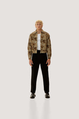 Leopard Jacket