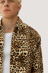 Leopard Jacket