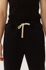 Чорні спортивні штани