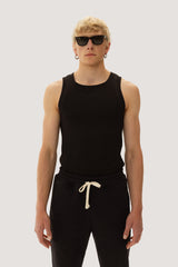 Black Tank Top
