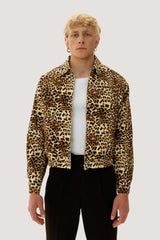 Leopard Jacket
