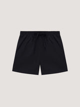 Black shorts