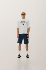 Oversized T-shirt "Friday I'm in Love (drink)"