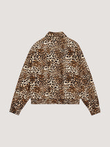 Leopard Jacket