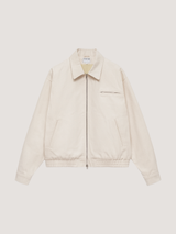 Beige Work jacket
