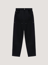 Black Work Trousers
