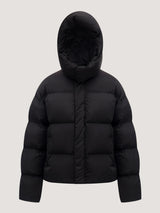 Black Puffer Jacket