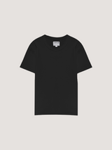 Black slim t-shirt