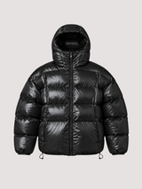Black Puffer Jacket