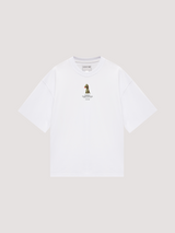 Oversized Dysarium & VVHY ME T-shirt (print 1)