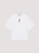 Oversized Dysarium & VVHY ME T-shirt (print 2)