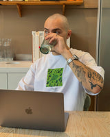 Оверсайз футболка Дизаріум & VVHY ME 25 (принт 1)