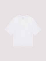 Oversized T-shirt "Bravery" (print in front)