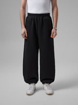 Le Pantalon de survêtement noir