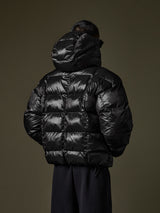 Black Puffer Jacket