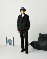 Чорний піджак