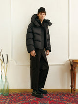 Black Cargo Pants