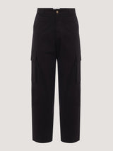 Black Cargo Pants