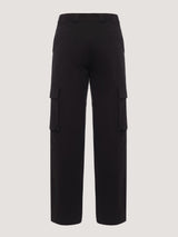 Black Cargo Pants