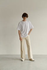 Oversized T-shirt "Bravery"
