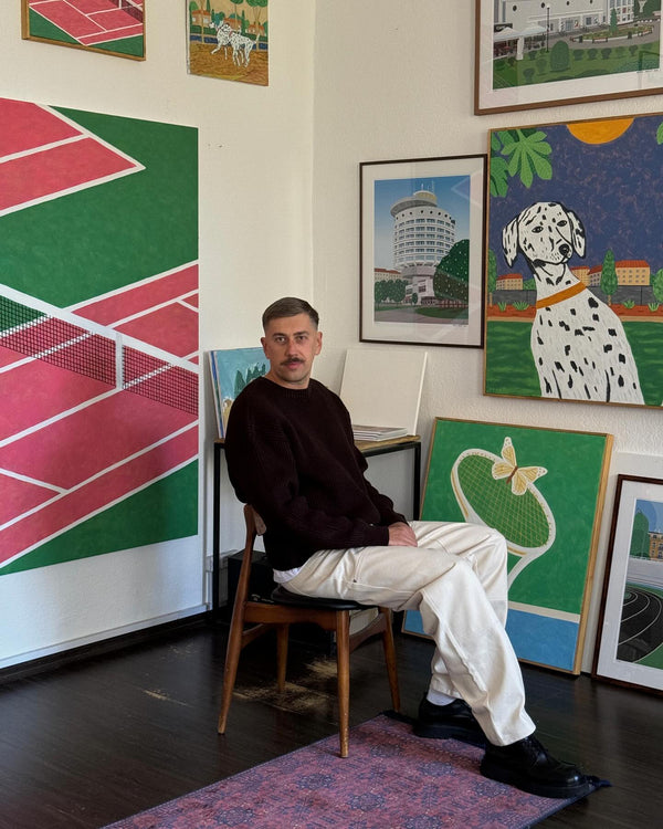 Lifestyle Notes - Artem Proot