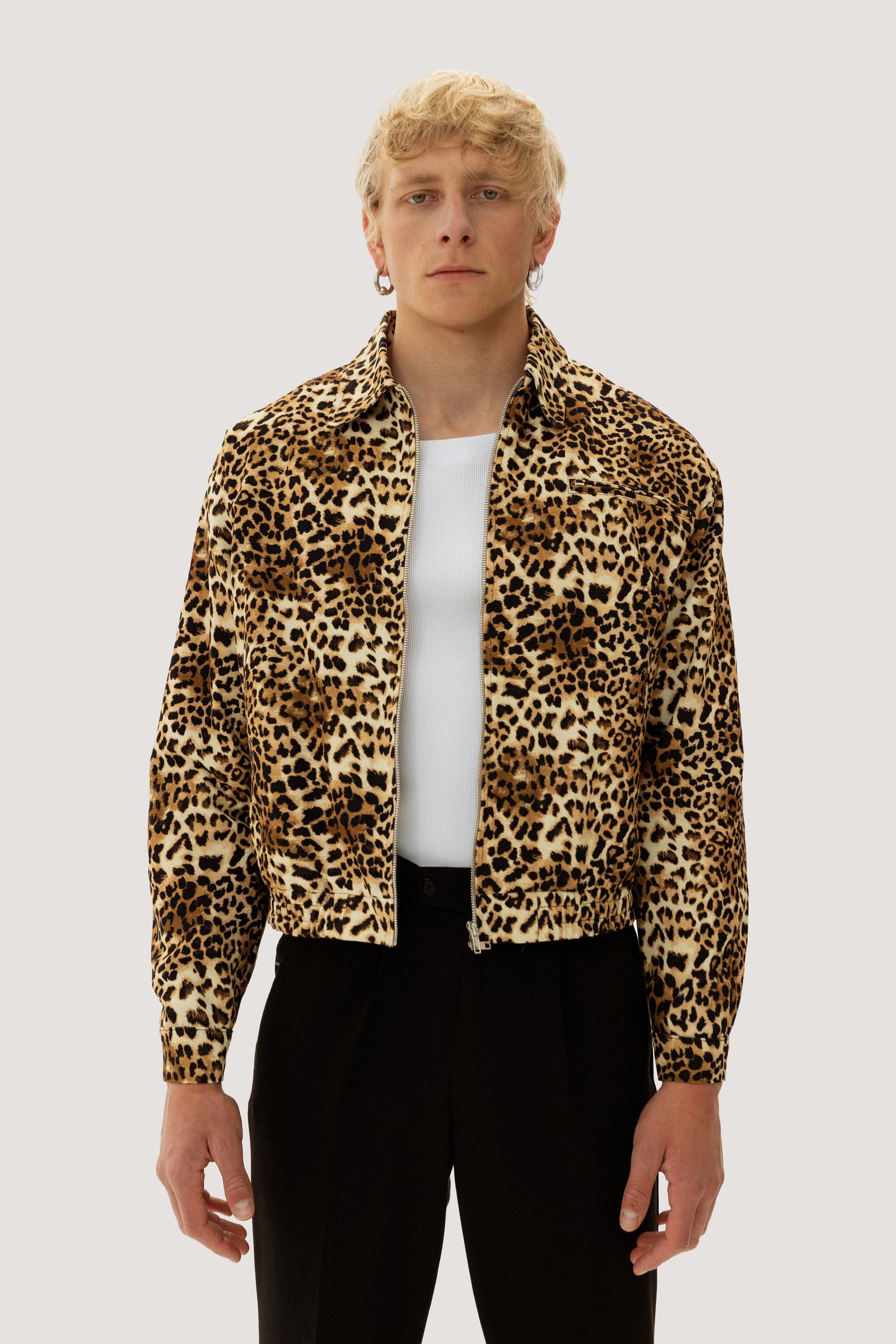 Leopard Jacket – whyme.brand