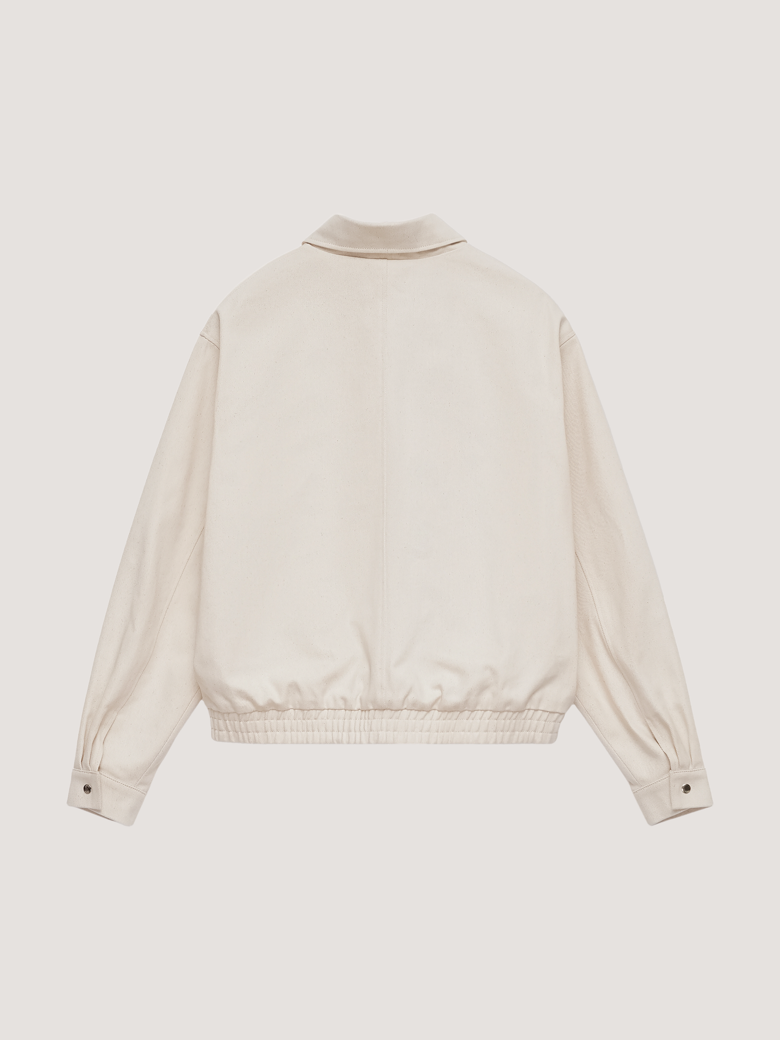 アウターその他 YESEYESEE Wavy Logo Work Jacket Beige MUSINSA | YESEYESEE Wavy Logo Work Jacket Beige