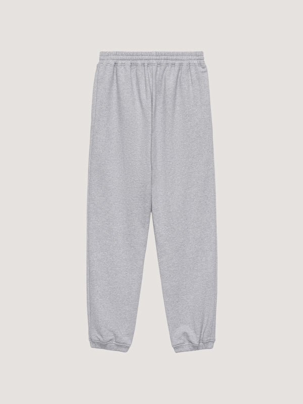 Grey Marl Sweatpants