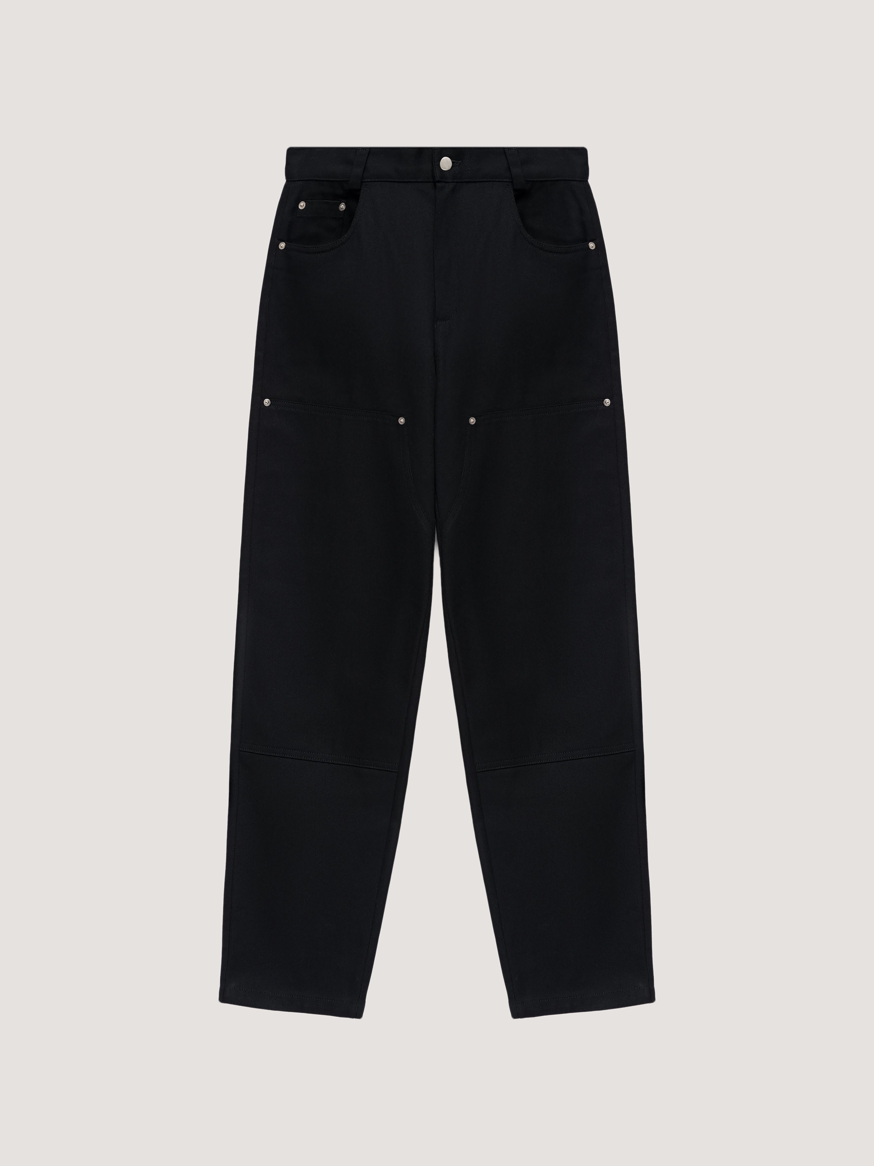 Black Work Trousers