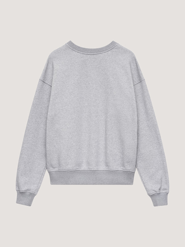 Grey Marl Sweatshirt