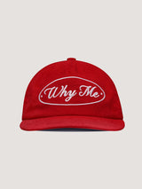 Red Logo Cap