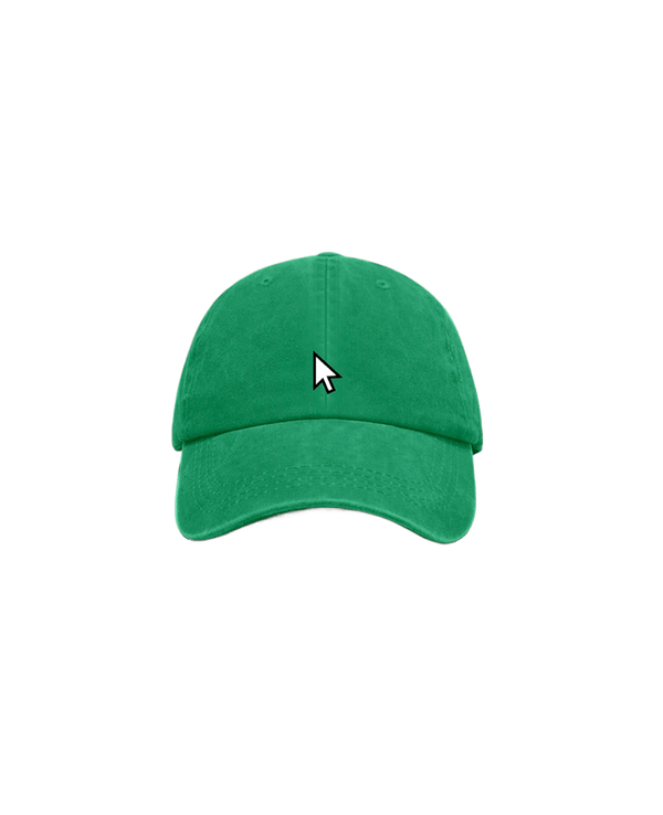 Green cap Dysarium & VVHY ME (print 2)
