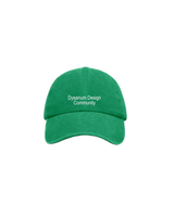 Green cap Dysarium & VVHY ME (print 3)