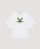 Oversized Dysarium & VVHY ME 25 T-shirt (print 2)