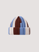 Merino Stripe Beanie