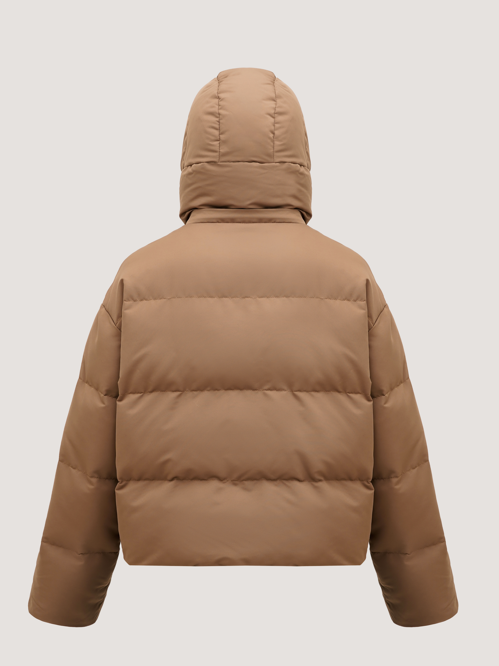 ジャケット・アウター 90 Logo Rich Puffer Jacket size L 90 Logo Rich Puffer Jacket Brown L