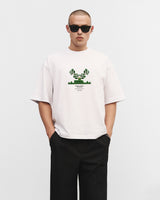 Oversized Dysarium & VVHY ME 25 T-shirt (print 2)