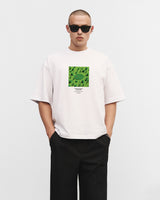 Oversized Dysarium & VVHY ME 25 T-shirt (print 1)