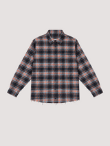 Long sleeve flanel shirt