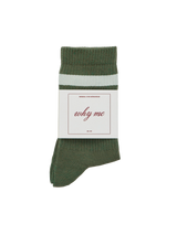 Зелені шкарпетки 