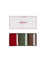 Святковий набір шкарпеток 