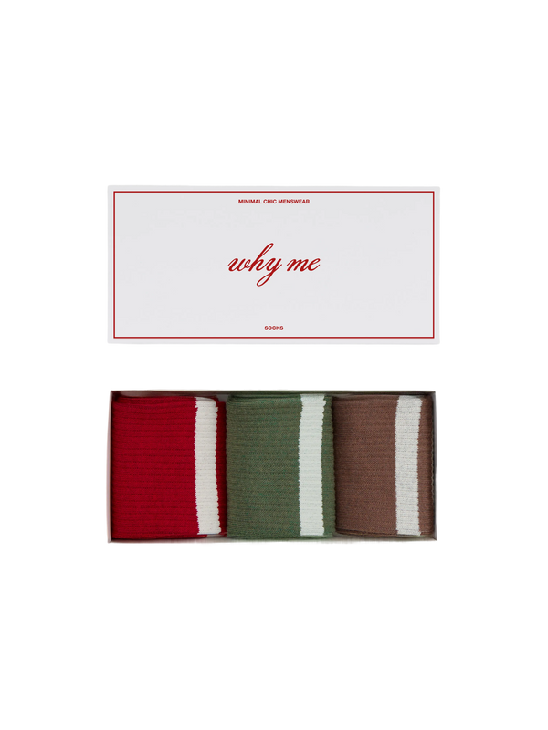 Святковий набір шкарпеток 