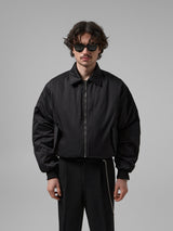 La Veste zippée kaki