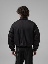 La Veste zippée kaki