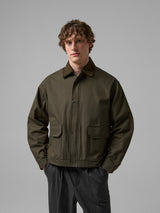 Khaki Work jacket new