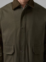 Khaki Work jacket new