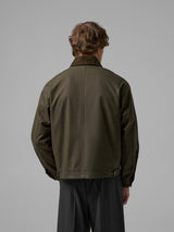 Khaki Work jacket new