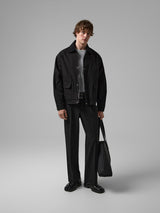 Black Work jacket new