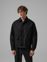 Black Work jacket new